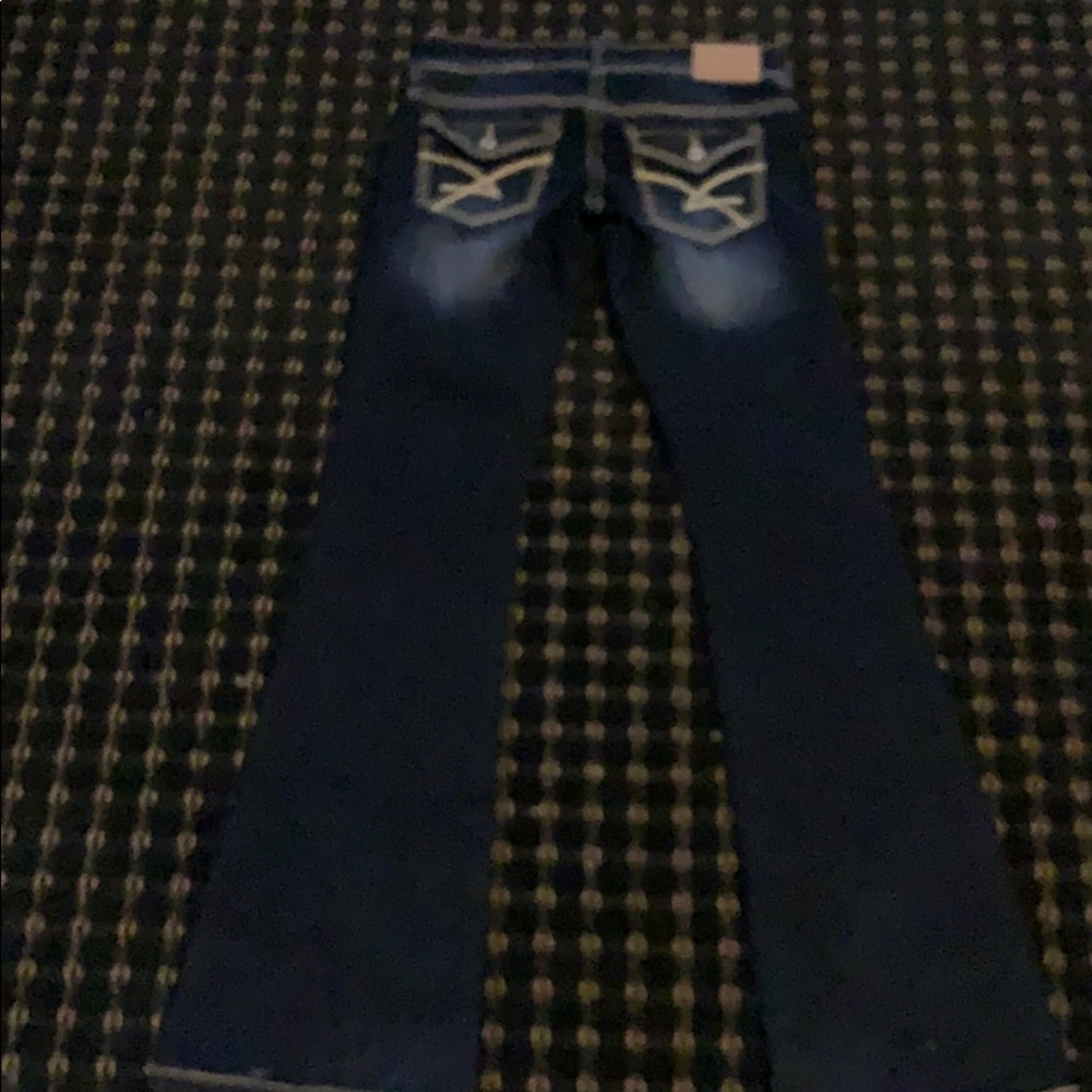 Amethyst jeans size 3